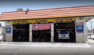 Smog Check Station Coupons