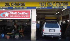 Smog Check, Star SMOG CHECK